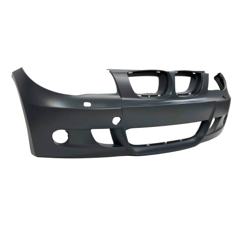 Front Bumper BMW E87 / E82 / E81 / E88 2005-2011, 3 or 5-door Look M