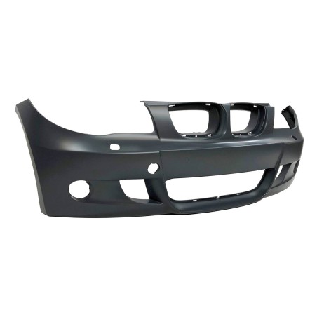 Front Bumper BMW E87 / E82 / E81 / E88 2005-2011, 3 or 5-door Look M