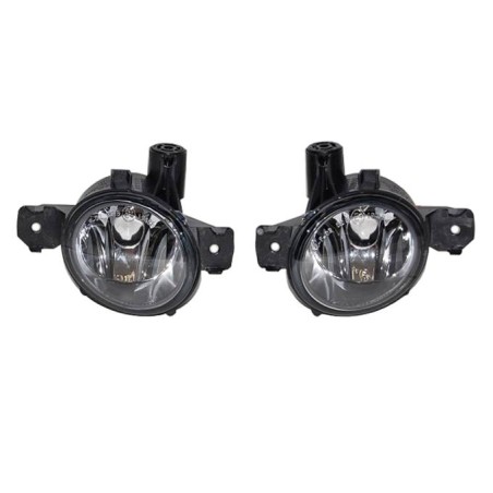 Pare-Choc Avant BMW E87/ E81/E82/E88  Look M 05-11 Antibrouillard