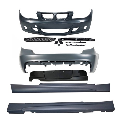 Body Kit BMW E81 look M-Tech