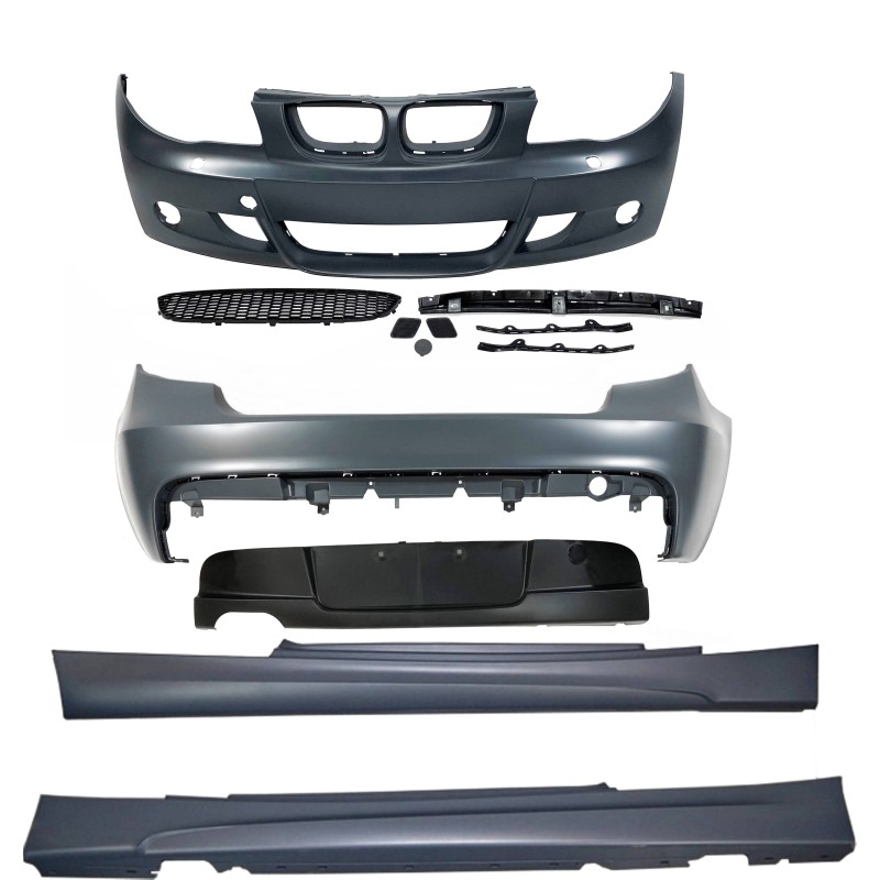Body Kit BMW E81 look M-Tech