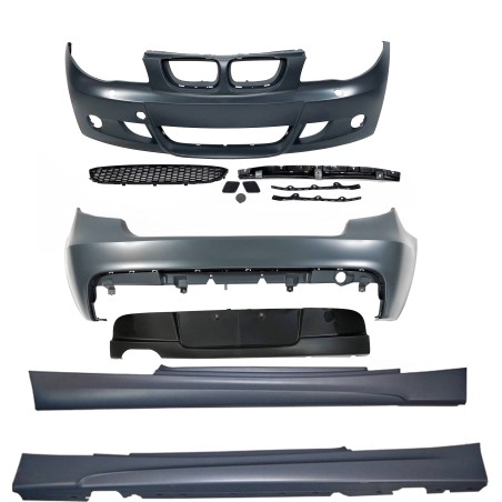 Body Kit BMW E81 look M-Tech