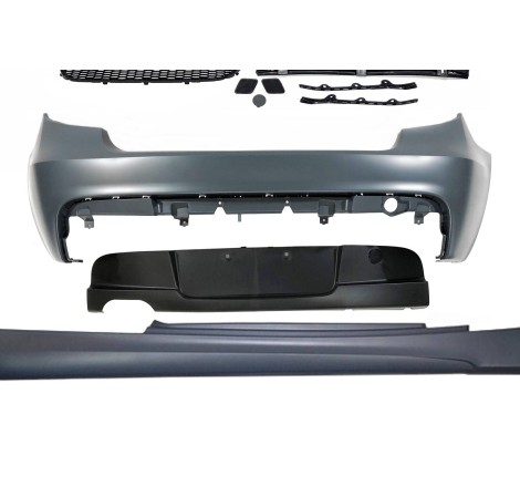 Body Kit BMW E81 look M-Tech