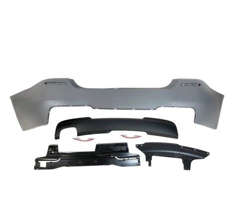 Rear Bumper BMW F10 10-16 Look M-Tech