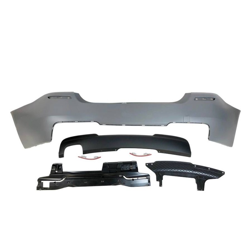 PARE-CHOC ARRIÈRE BMW F10 10-12 LOOK M-TECH