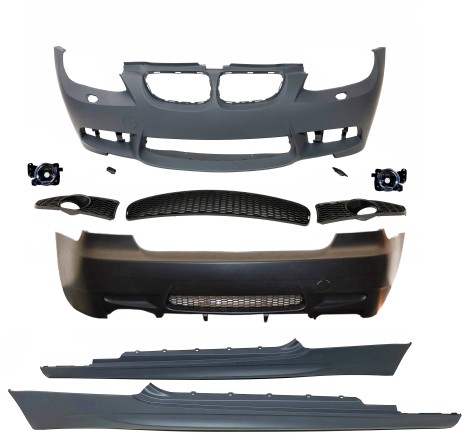 KIT DE CARROCERIA BMW E92 06-09 FOG LAMPS ANTINIEBLAS