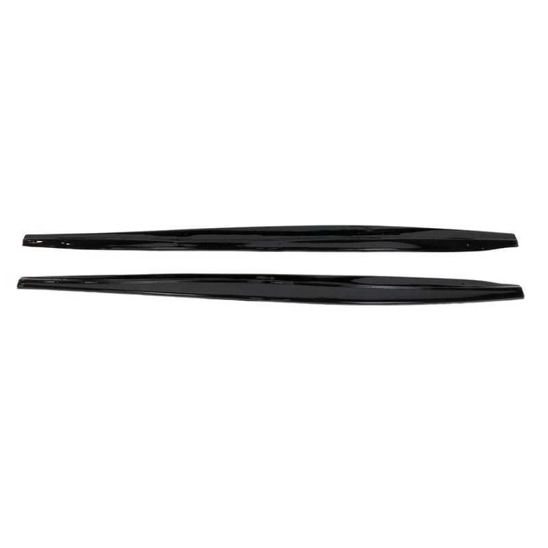 Side Skirts Diffuser Volkswagen Scirocco