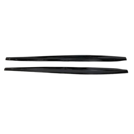 Side Skirts Diffuser Volkswagen Scirocco