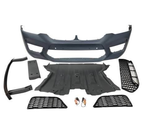 Front Bumper BMW G30 / G31 2017-2020 Look M5