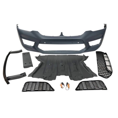 Front Bumper BMW G30 / G31 2017-2020 Look M5