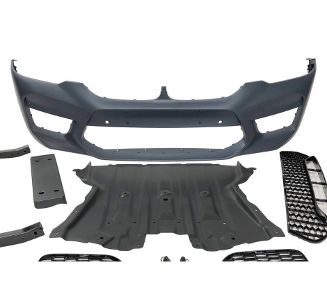 Front Bumper BMW G30 / G31 2017-2020 Look M5