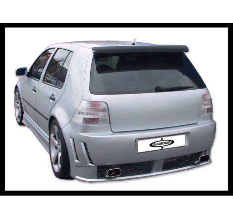 PARAGOLPES TRASEROS  VOLKSWAGEN  GOLF IV SPORT
