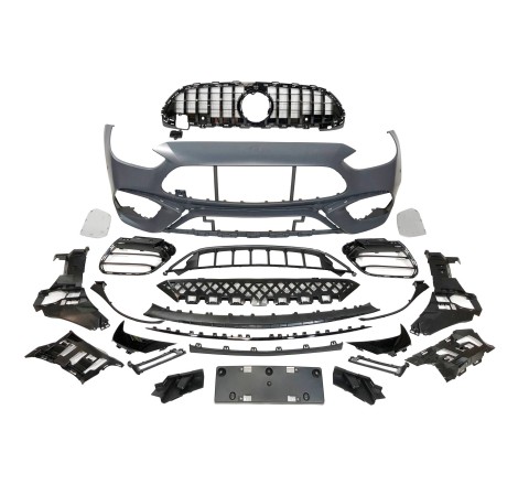 Front Bumper Mercedes W206 Look AMG C63