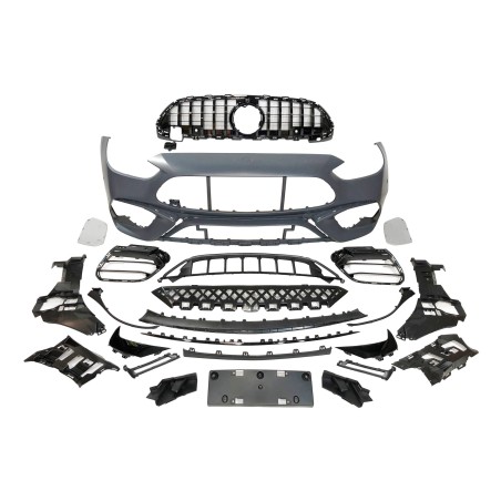 Front Bumper Mercedes W206 Look AMG C63
