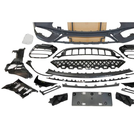 Front Bumper Mercedes W206 Look AMG C63