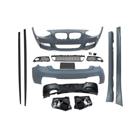 Kit Estetici BMW F20 2012-2014 5P Look M-Tech