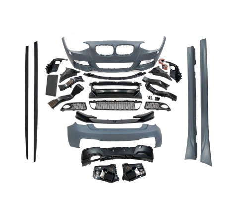 KIT ESTETICI BMW F20 2012-2014 5P LOOK M PERFORMANCE