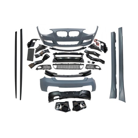 KIT ESTETICI BMW F20 2012-2014 5P LOOK M PERFORMANCE