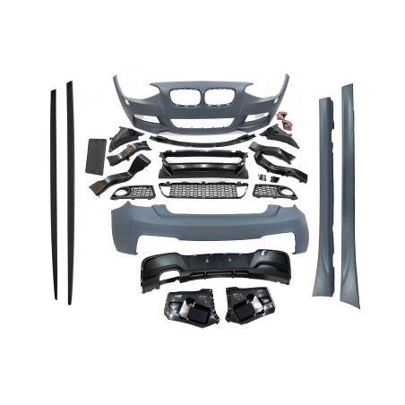 KIT DE CARROSSERIE BMW F20 2012-2014 5P