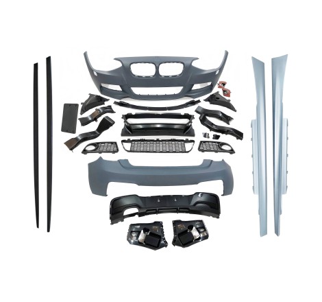 Kit Estetici BMW F21 3P Look M-tech