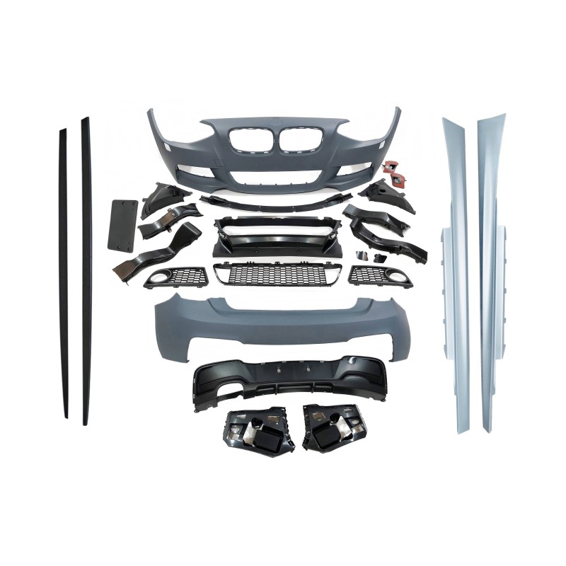Kit Estetici BMW F21 3P Look M-tech