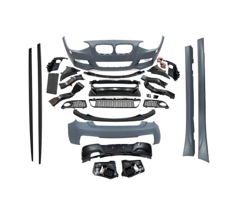 Kit Estetici BMW F20 2012-2014 5P Look Performance Spoiler