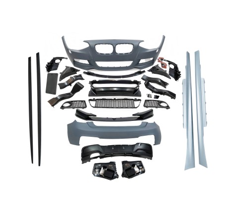 KIT ESTETICI BMW F21 2012-2014  3P LOOK M PERFORMANCE