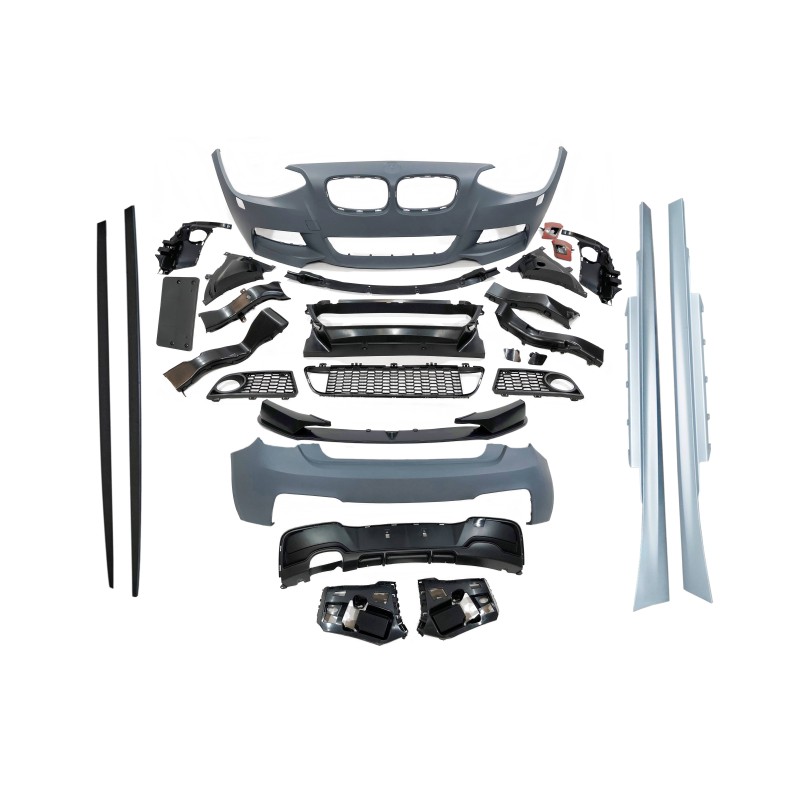 KIT  DE CARROCERIA  BMW F21 3D LOOK M PERFORMANCE