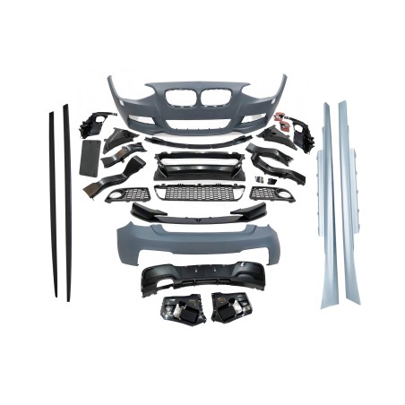 KIT  DE CARROCERIA  BMW F21 3D LOOK M PERFORMANCE