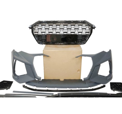KIT DE CARROCERIA Audi Q3 2020+ Sportback 2.0 Sline Look RSQ3