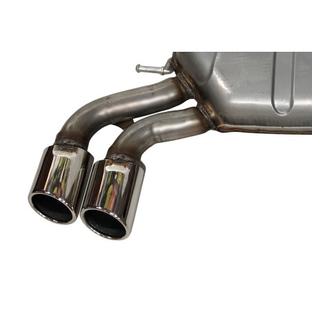 Exhaust Audi A3 Sportback / Sedan 2013-2016