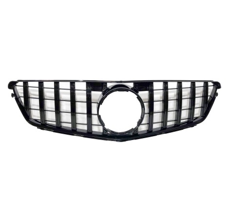 Front Grill Mercedes W204 2007-2014 Look GT