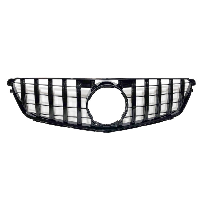 Front Grill Mercedes W204 2007-2014 Look GT
