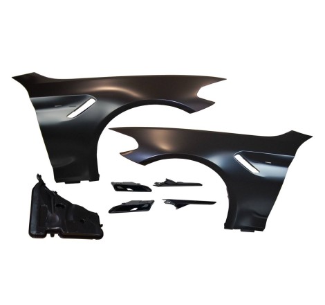 Ailettes BMW G30 / G31 17 Pre-facelift / LCI Look M5