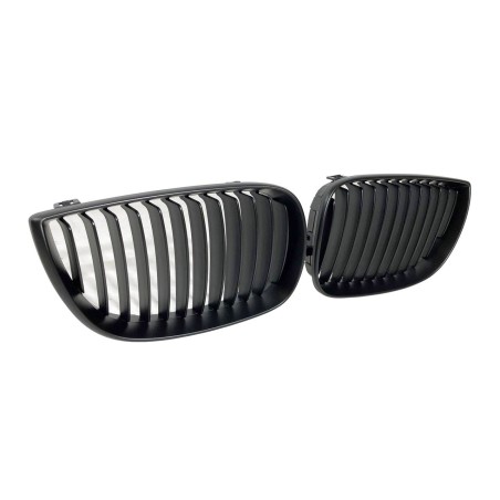 SPORTGRILLS FOR BONNET BMW E87 / E82 / E81 / E88 2004-2007