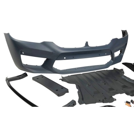 Front Bumper BMW G30 / G31 2017-2020 Look M5