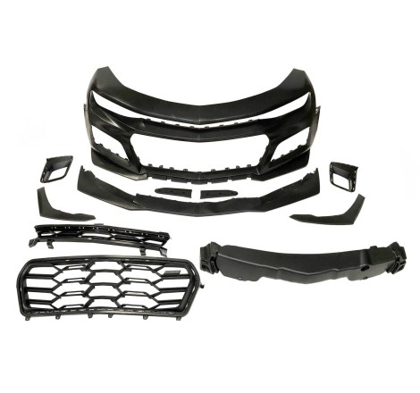 Front Bumper Chevrolet Camaro 1LE 2016-2018