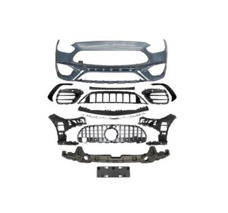 Body Kit Mercedes W206 4 Doors Look AMG C63