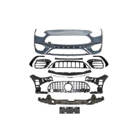 KIT DE CARROCERIA MERCEDES W206 4 Doors Look AMG C63