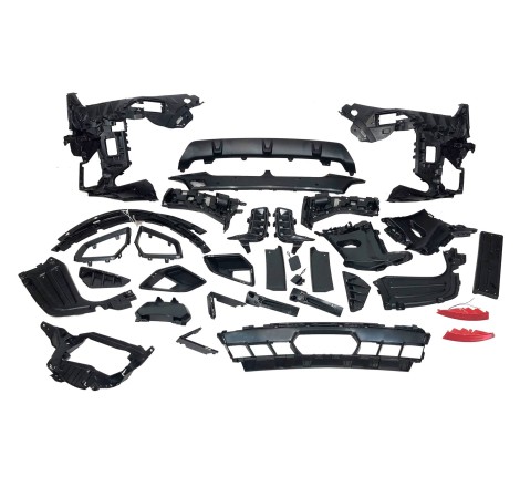 Kit De Carrosserie BMW X5 G05 LCI Look MTech
