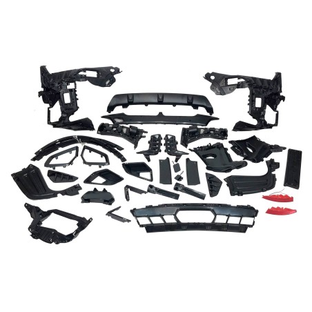 Kit De Carrosserie BMW X5 G05 LCI Look MTech