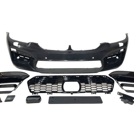 FRONT STOßSTANGE BMW G30 / G31 2017-2020 Look M5  LCI