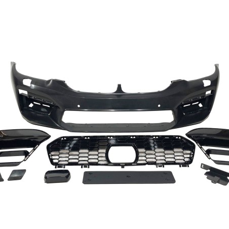 FRONT STOßSTANGE BMW G30 / G31 2017-2020 Look M5  LCI