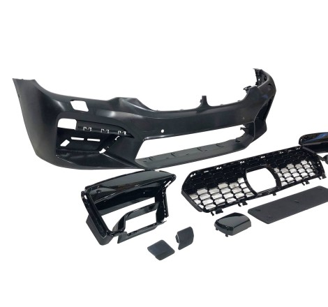 FRONT STOßSTANGE BMW G30 / G31 2017-2020 Look M5  LCI