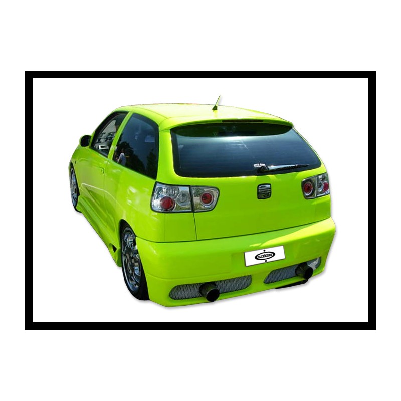 Pare-Choc Arrière Seat Ibiza 00-01