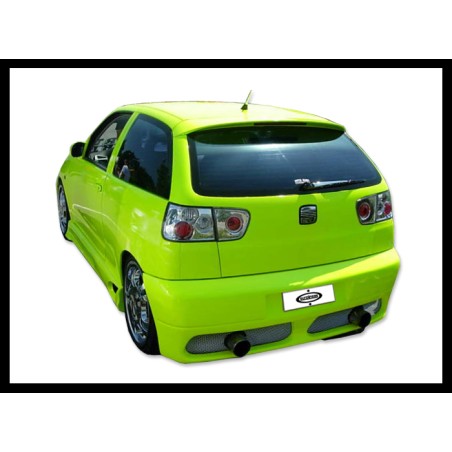 PARAGOLPES TRASEROS  SEAT IBIZA 00