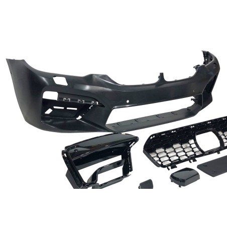 Front Bumper BMW G30 / G31 2017-2020 Look M5 LCI