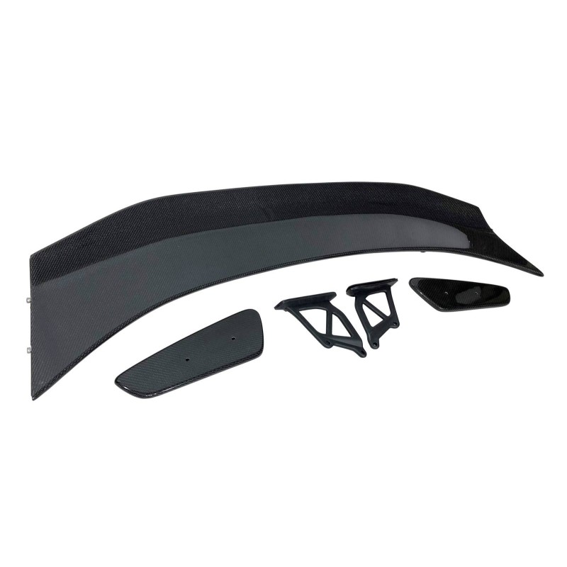 Carbon Fibre Spoiler Porsche Cayman 981 GT4 2013-2016