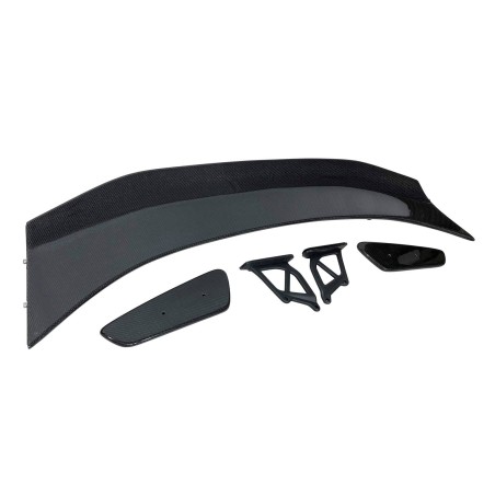 Carbon Fibre Spoiler Porsche Cayman 981 GT4 2013-2016