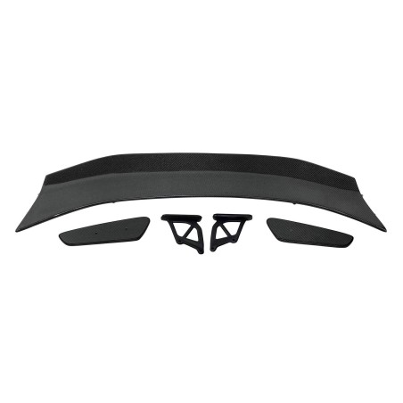 Carbon Fibre Spoiler Porsche Cayman 981 GT4 2013-2016